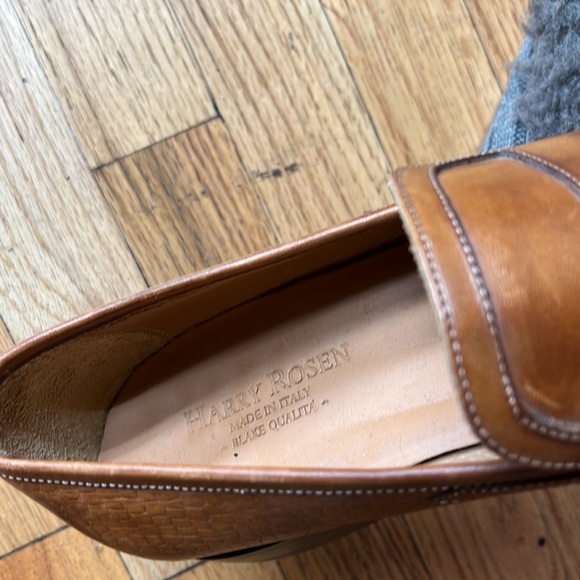 Harry Rosen loafers - Picture 2 of 4
